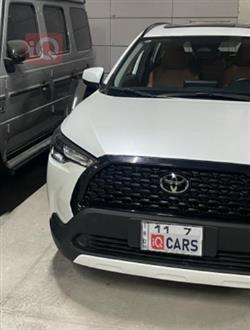 تويوتا كورولا كروس